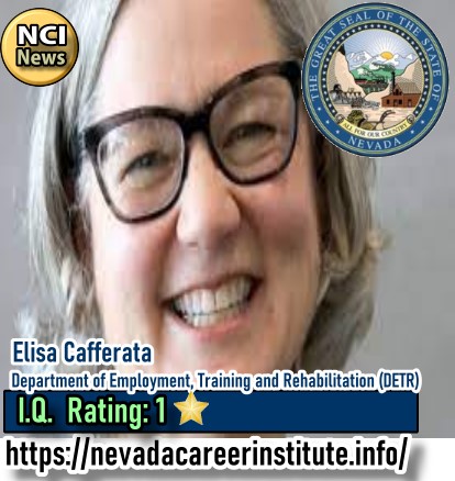 Nevada Career Institute Reports: Elisa Cafferata