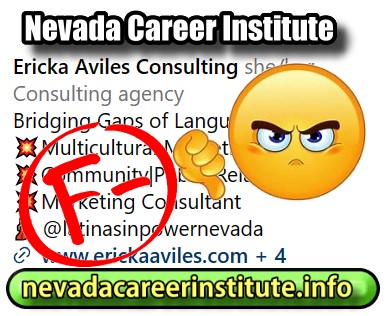 Erika Aviles Consulting Review: by Nevada Career Institute