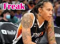 Freak  Brittney Griner: Stay in Russia