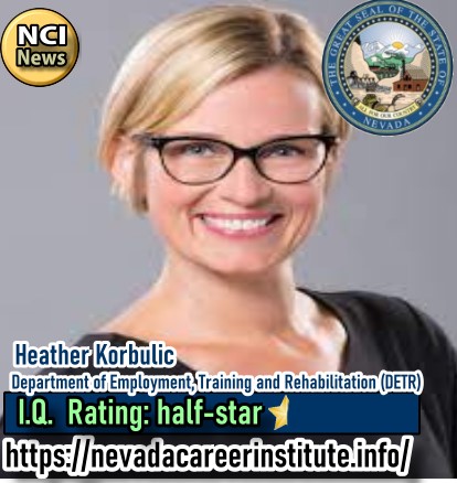 Nevada Career Institute Reports: Elisa Cafferata