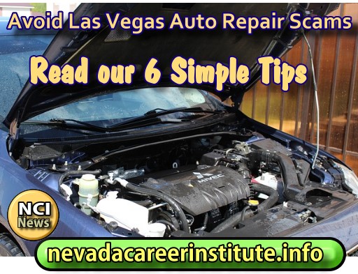 Las Vegas Craigslist Auto Repair Scams