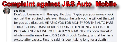 Las Vegas Craigslist Auto Repair Scams