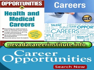 Nevada Career Institute Healthcare Careers