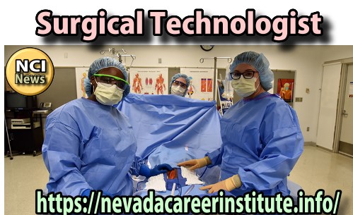 Nevada Career Institute Surgical Technologist programs