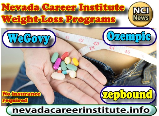 Top  Oct  2024  Healthcare Programs, Weight-Loss Programs, and Careers Sponsored by Nevada Career Institute