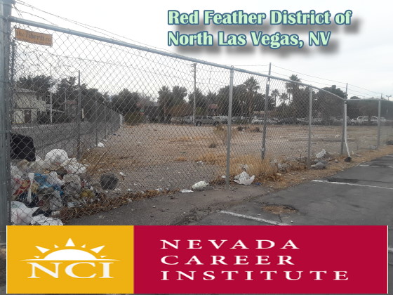 Nevada Career Institute: Red Feather District