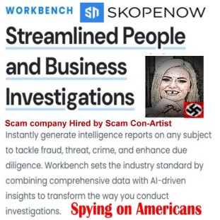 Madilyn Cole tied to Skopenow Inc.