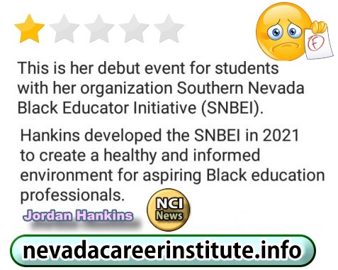 Southern Nevada Black Educators Initiative