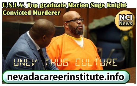 Suge Knight U.N.L.V. CyberSecurity