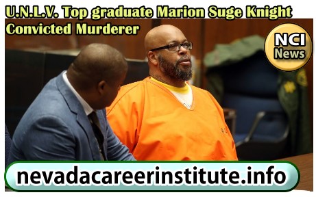 U.N.L.V. SUGE KNIGHT