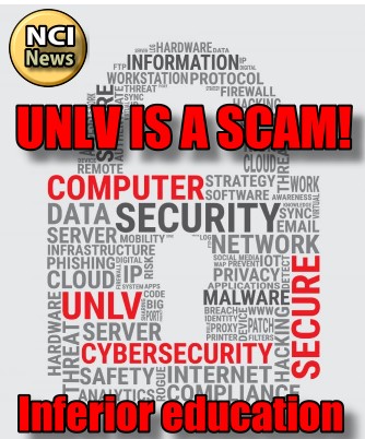 Consumer Reports: UNLV Rated Worst College in Nevada