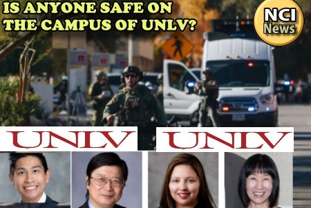 U.N.L.V. Student Nathan Valencia, UNLV Mass shootings